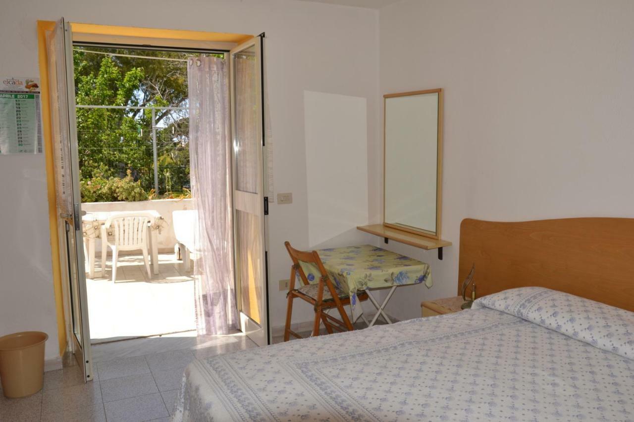 Appartamenti Villa Annunziata Forio di Ischia Eksteriør bilde