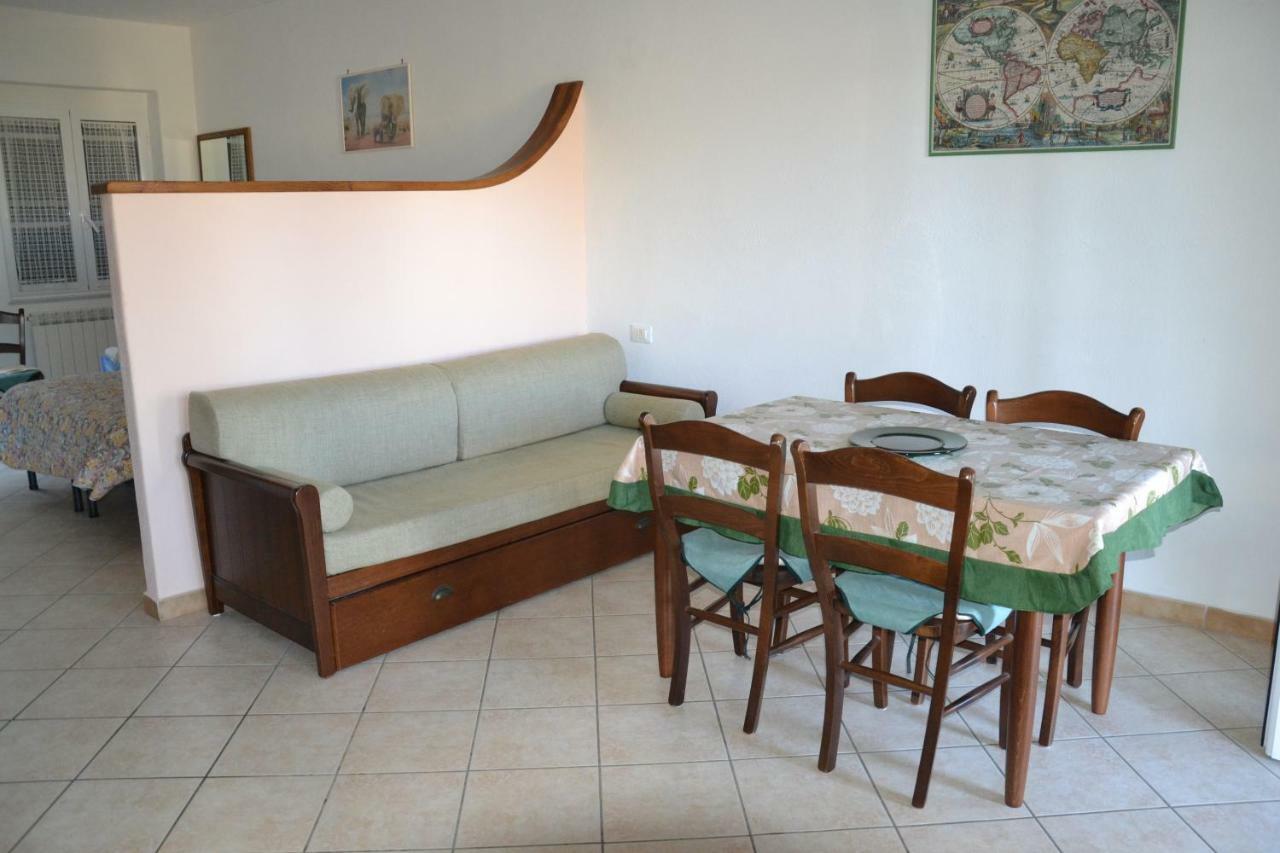 Appartamenti Villa Annunziata Forio di Ischia Eksteriør bilde