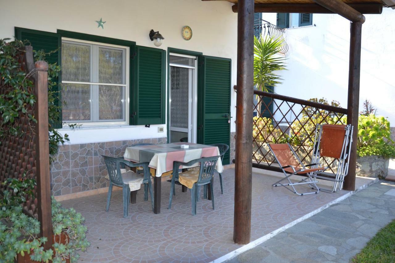 Appartamenti Villa Annunziata Forio di Ischia Eksteriør bilde